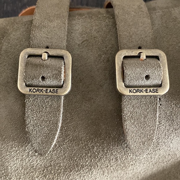 NWT Kork-Ease Green Dee Suede Ankle Boot - Picture 10 of 14